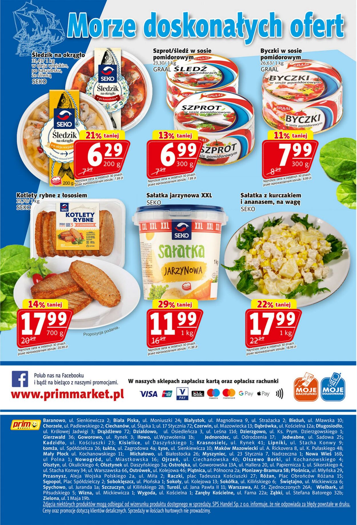 Gazetka Prim Market 10.07.2025 - 16.07.2025