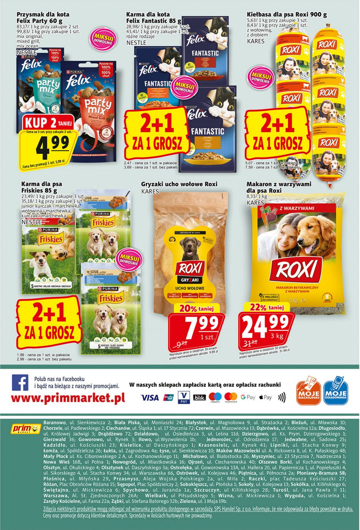 Gazetka Prim Market 11.09.2025 - 17.09.2025