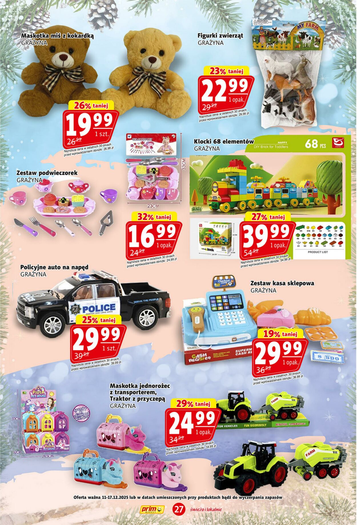 Gazetka Prim Market 11.12.2025 - 17.12.2025