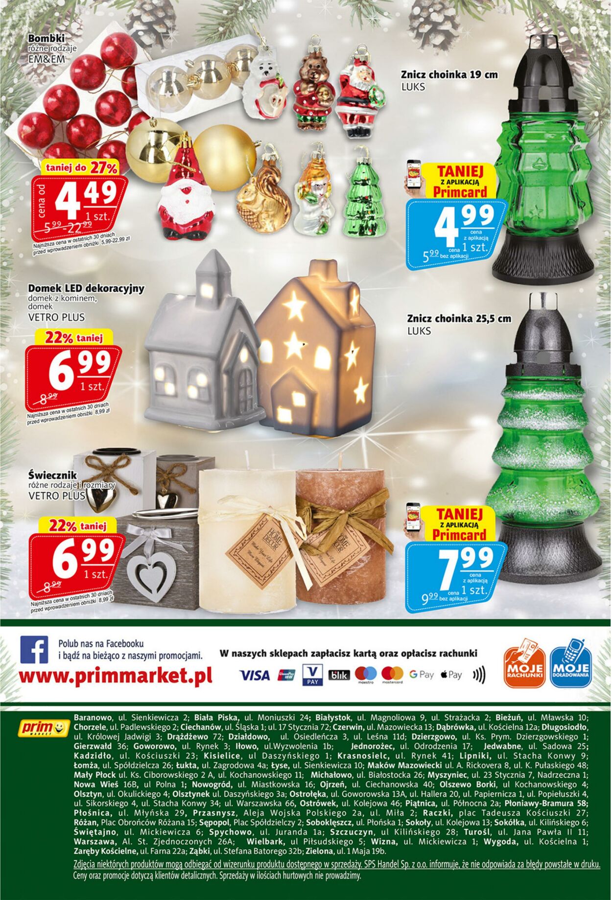Gazetka Prim Market 11.12.2025 - 17.12.2025