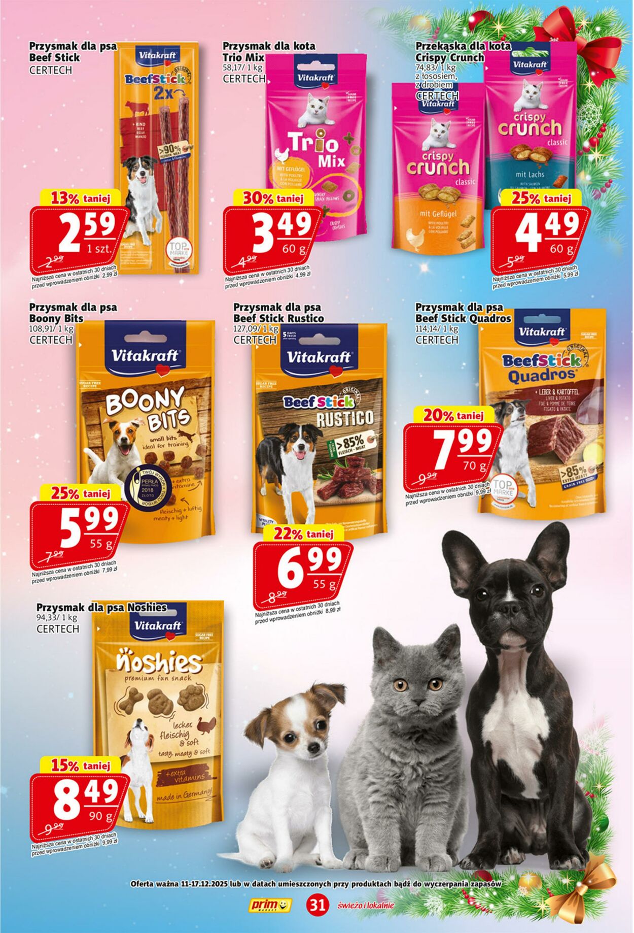 Gazetka Prim Market 11.12.2025 - 17.12.2025