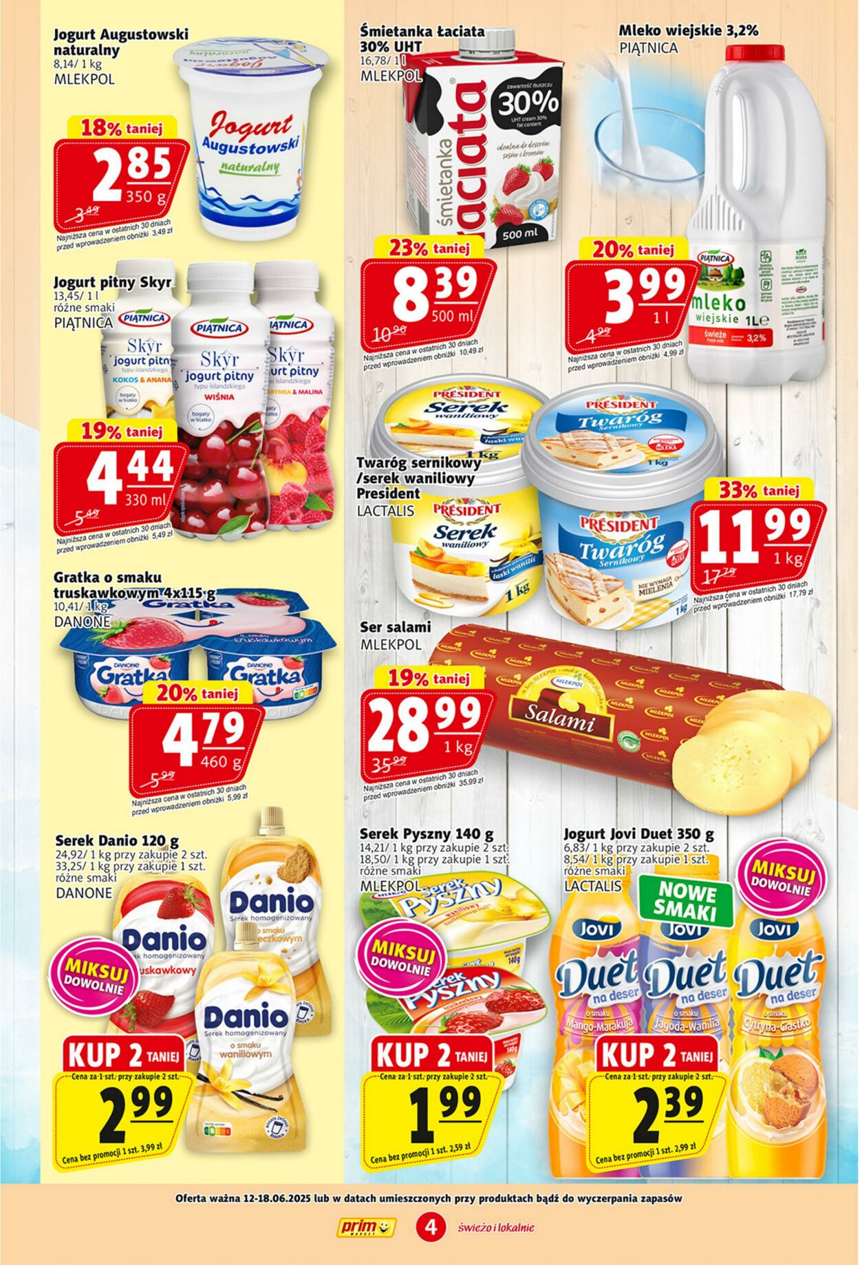 Gazetka Prim Market 12.06.2025 - 18.06.2025