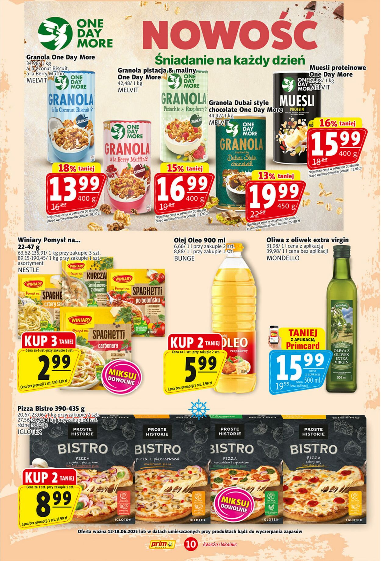 Gazetka Prim Market 12.06.2025 - 18.06.2025