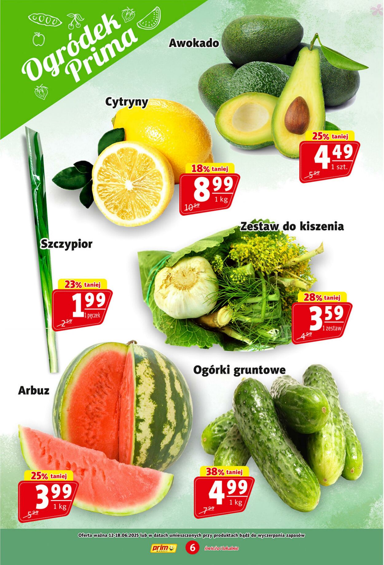 Gazetka Prim Market 12.06.2025 - 18.06.2025