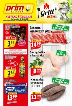Gazetka Prim Market 12.06.2025 - 18.06.2025