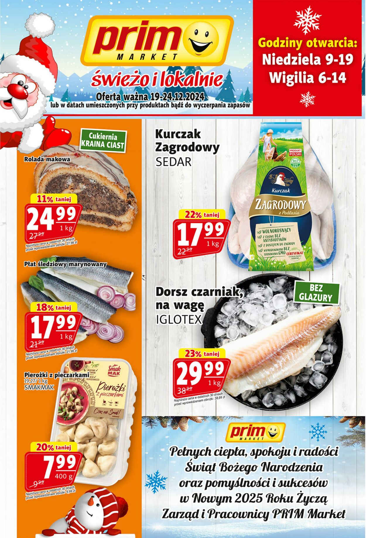 Prim Market Gazetki promocyjne