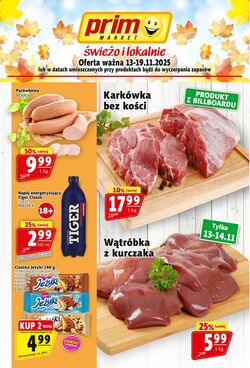 Gazetka Prim Market 28.08.2025 - 03.09.2025