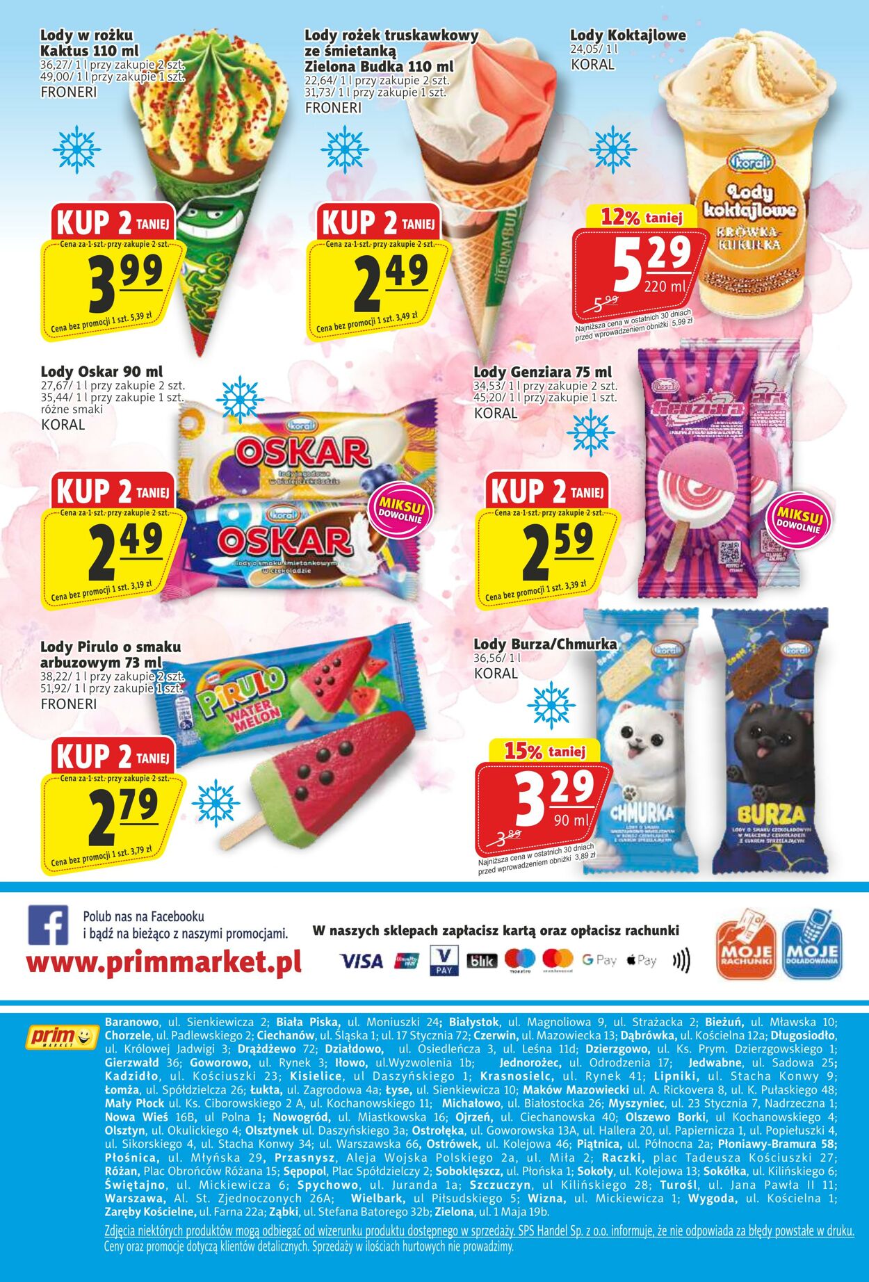 Gazetka Prim Market 14.08.2025 - 20.08.2025