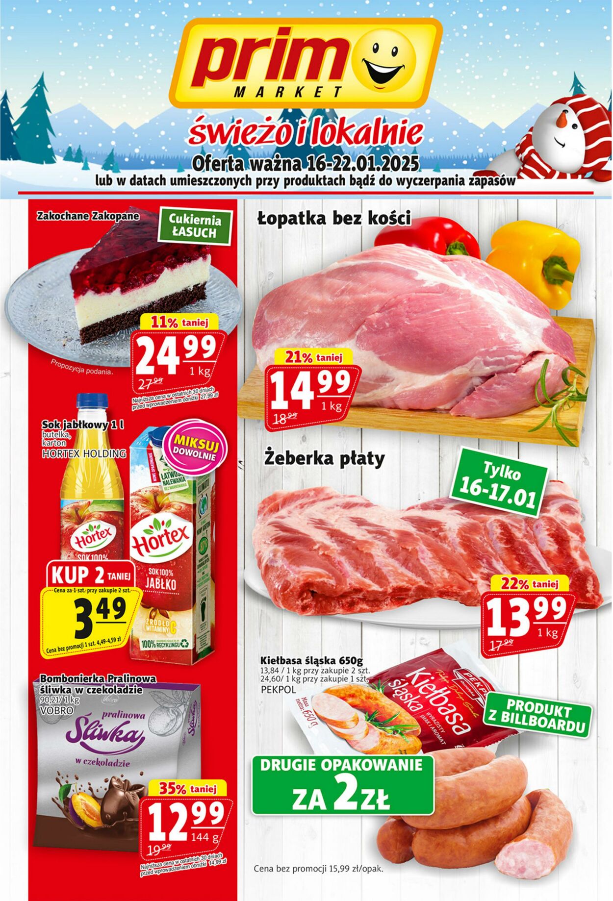 Prim Market Gazetki promocyjne