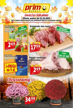 Gazetka Prim Market 28.08.2025 - 03.09.2025