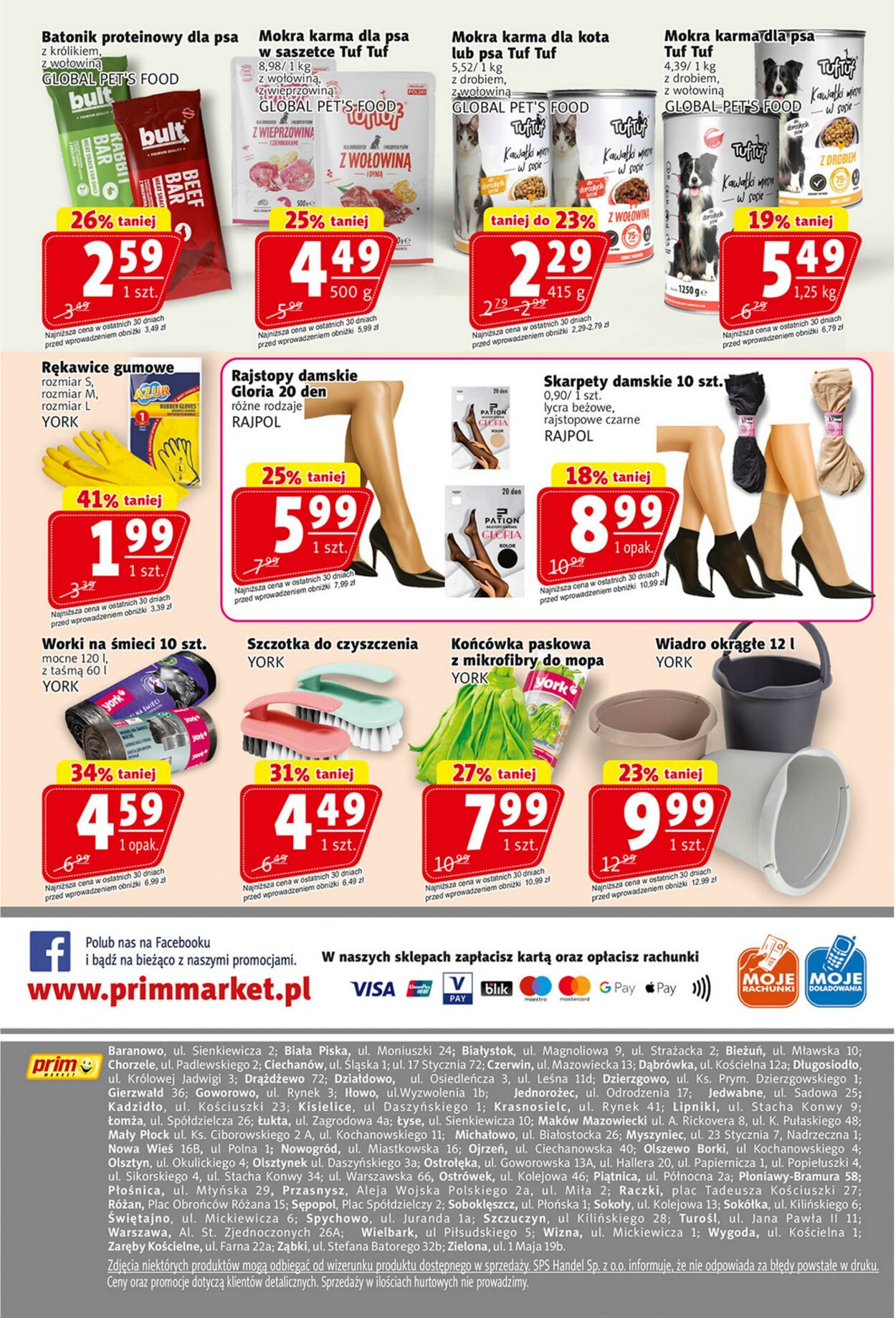Gazetka Prim Market 18.09.2025 - 24.09.2025