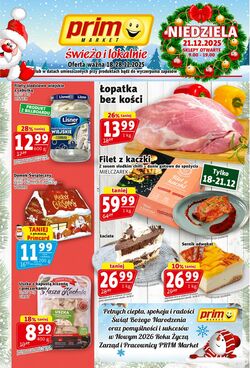 Gazetka Prim Market 28.08.2025 - 03.09.2025