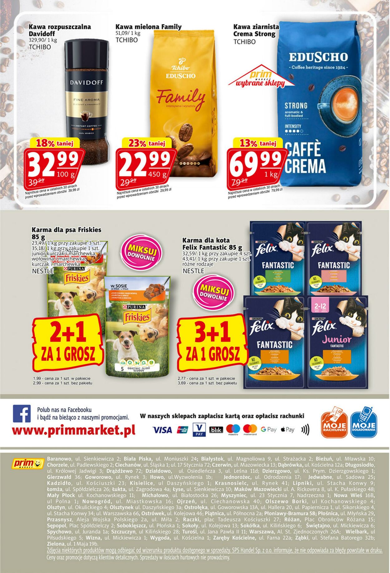 Gazetka Prim Market 20.06.2025 - 25.06.2025