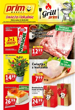 Gazetka Prim Market 03.07.2025 - 09.07.2025