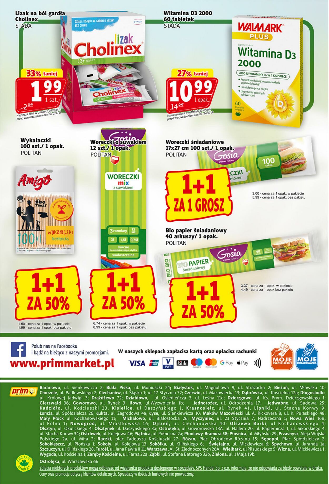 Gazetka Prim Market 23.01.2025 - 29.01.2025