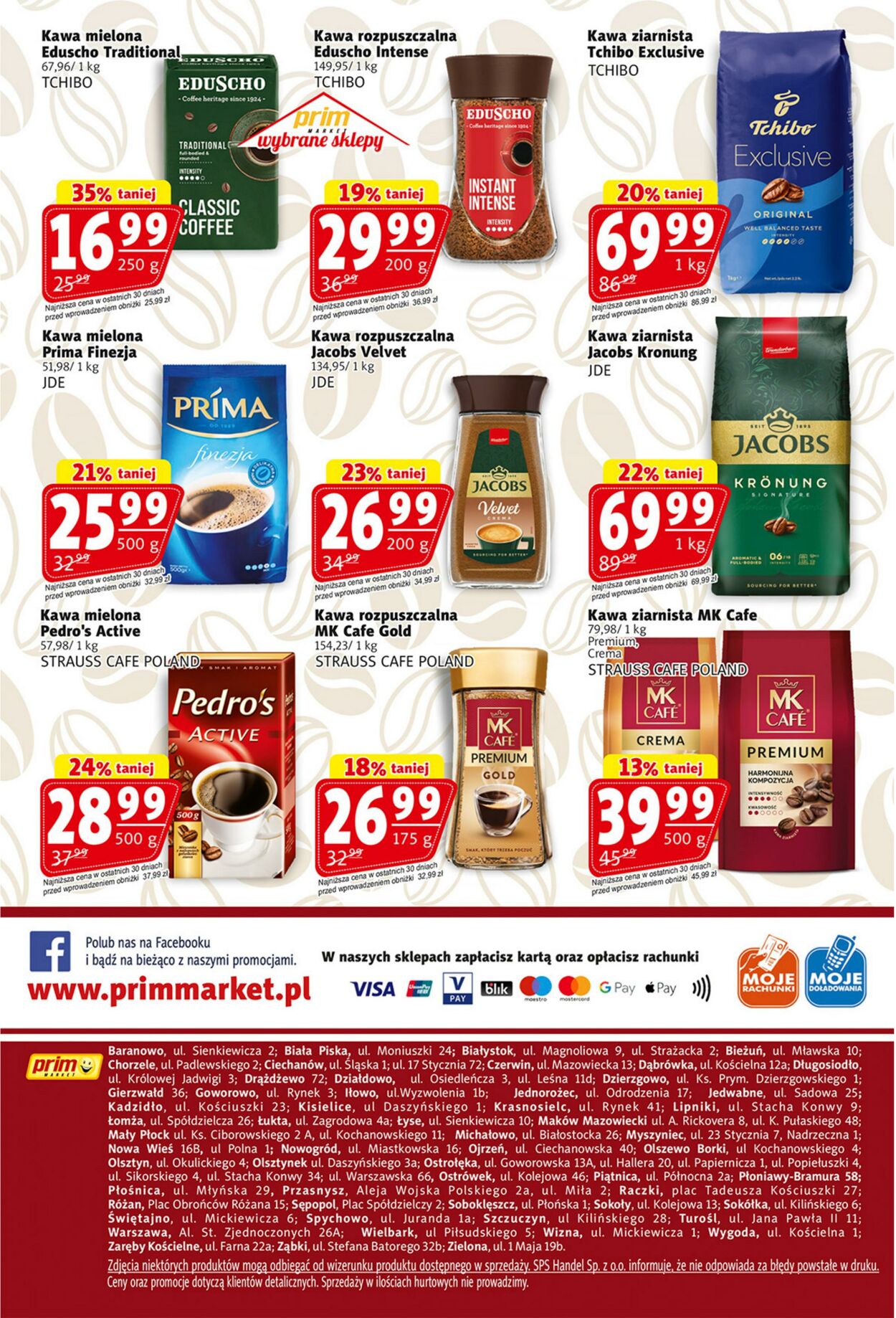 Gazetka Prim Market 23.10.2025 - 29.10.2025