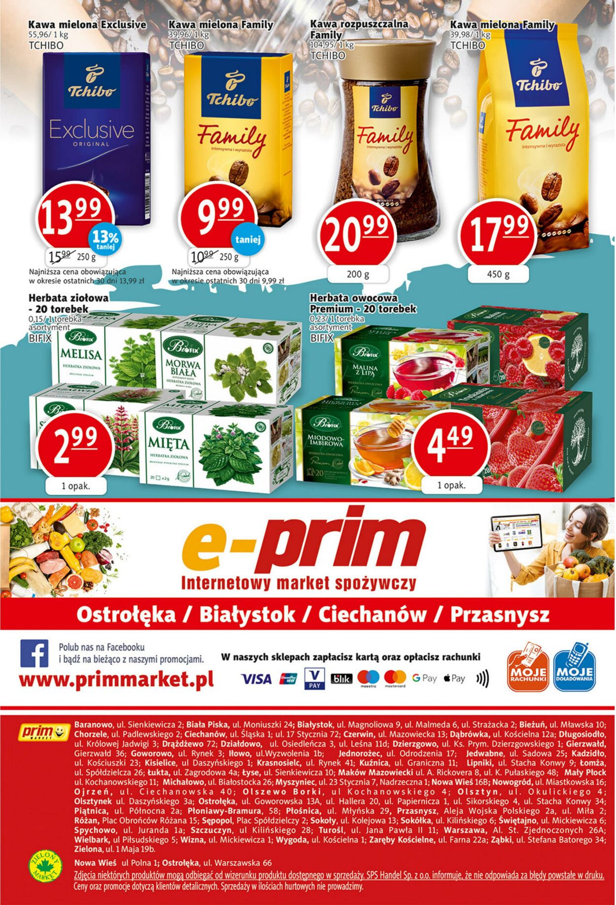 Gazetka Prim Market 26.01.2023 - 01.02.2023