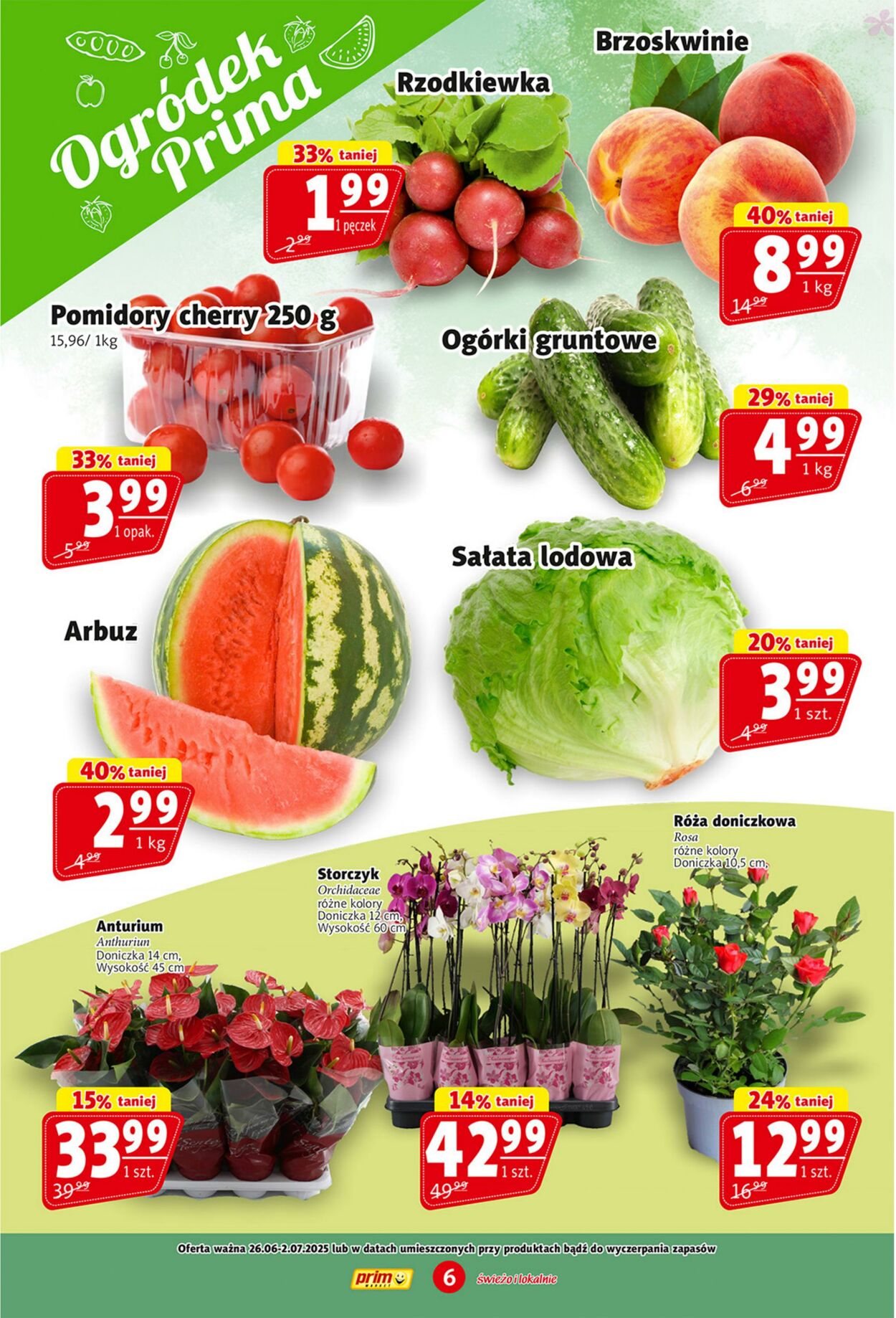 Gazetka Prim Market 26.06.2025 - 02.07.2025