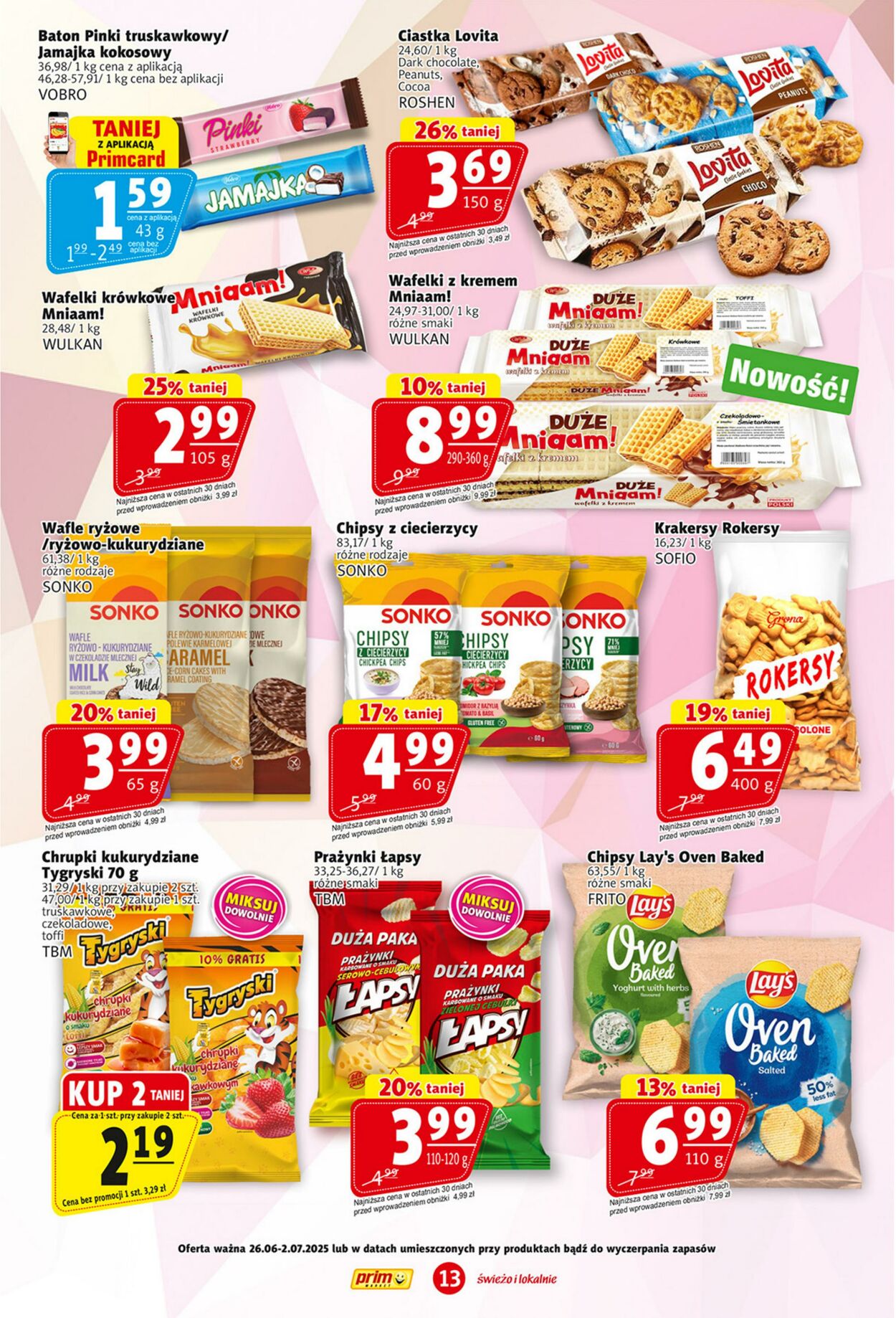 Gazetka Prim Market 26.06.2025 - 02.07.2025