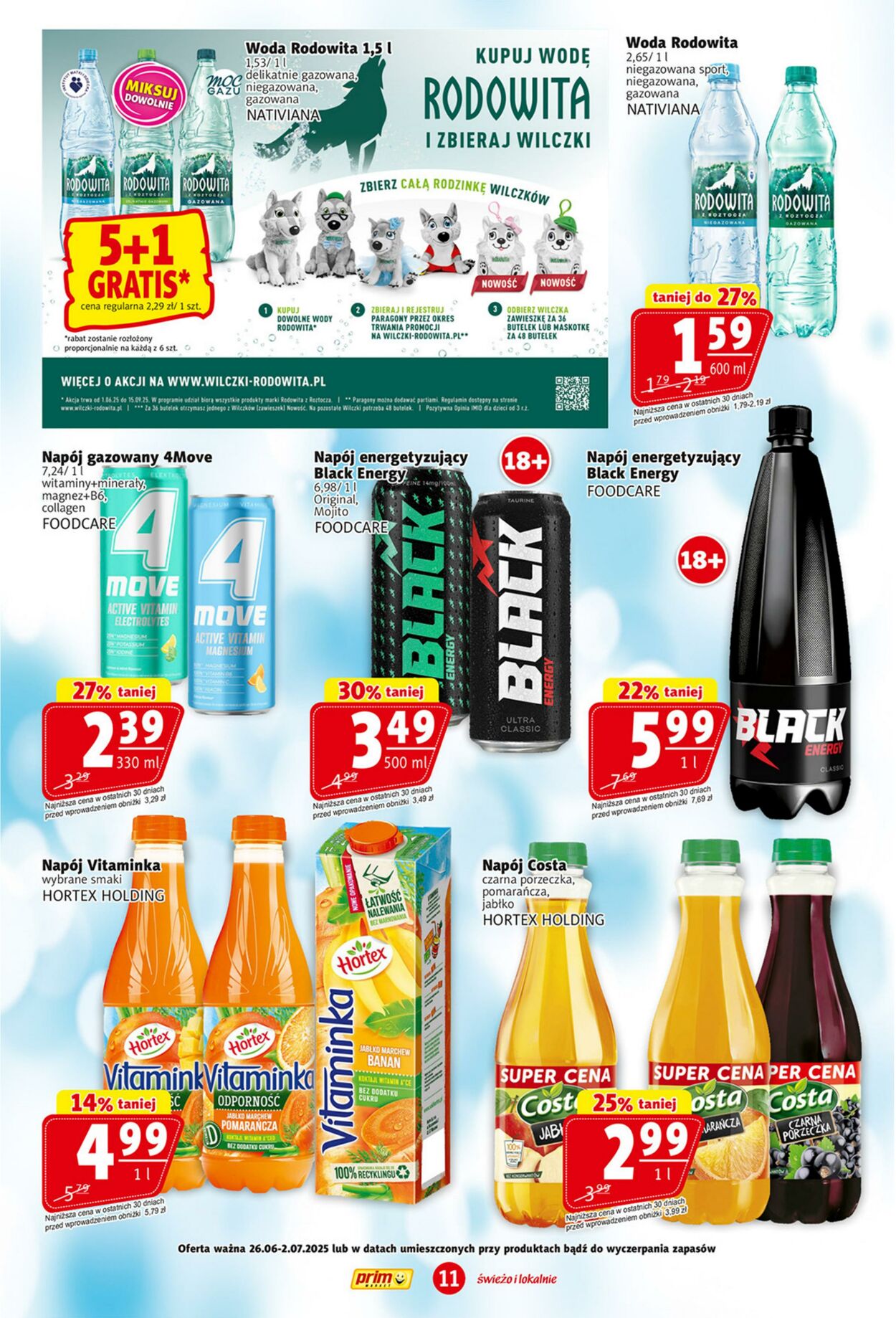 Gazetka Prim Market 26.06.2025 - 02.07.2025