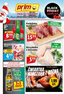 Gazetka Prim Market 28.08.2025 - 03.09.2025