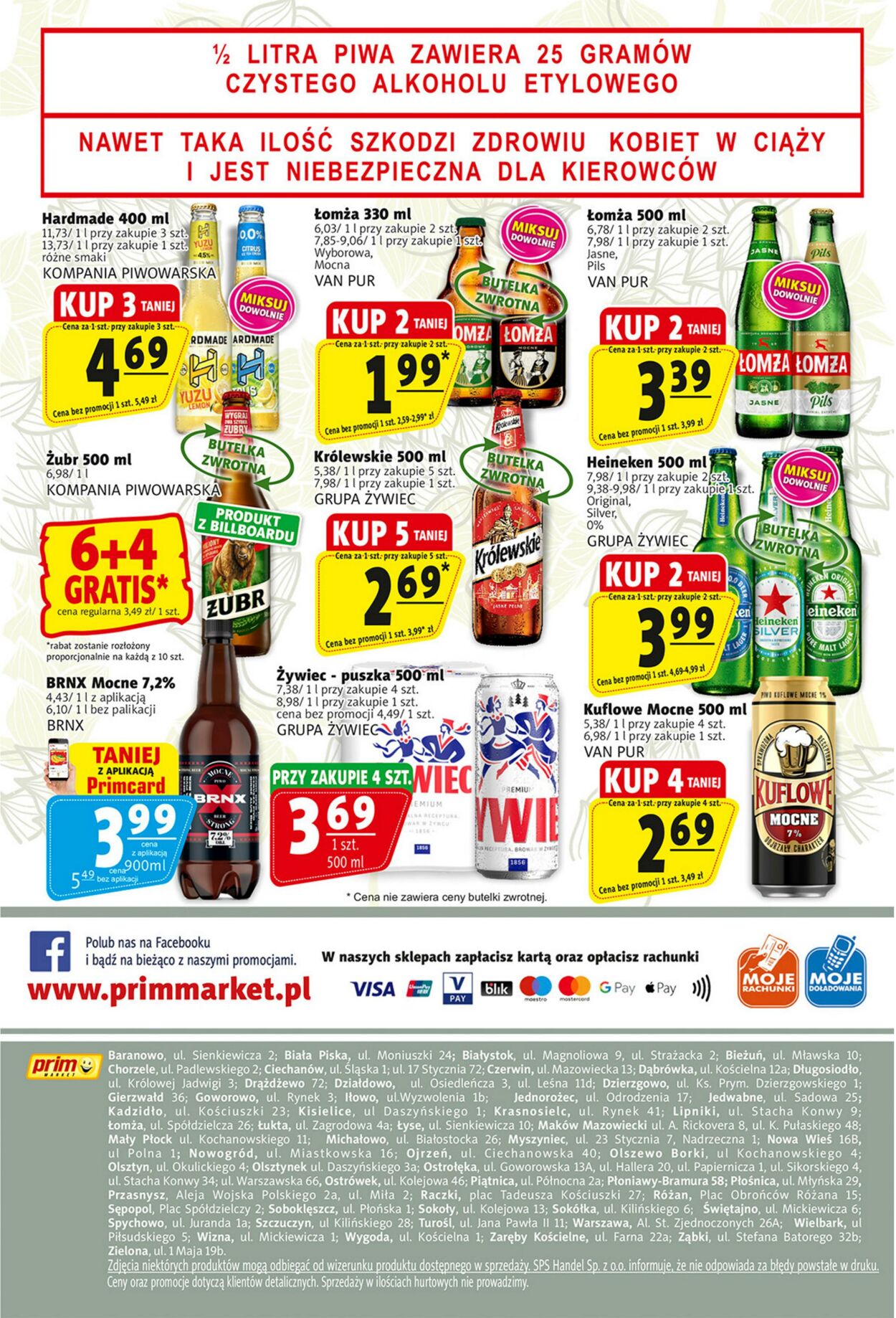 Gazetka Prim Market 29.05.2025 - 04.06.2025