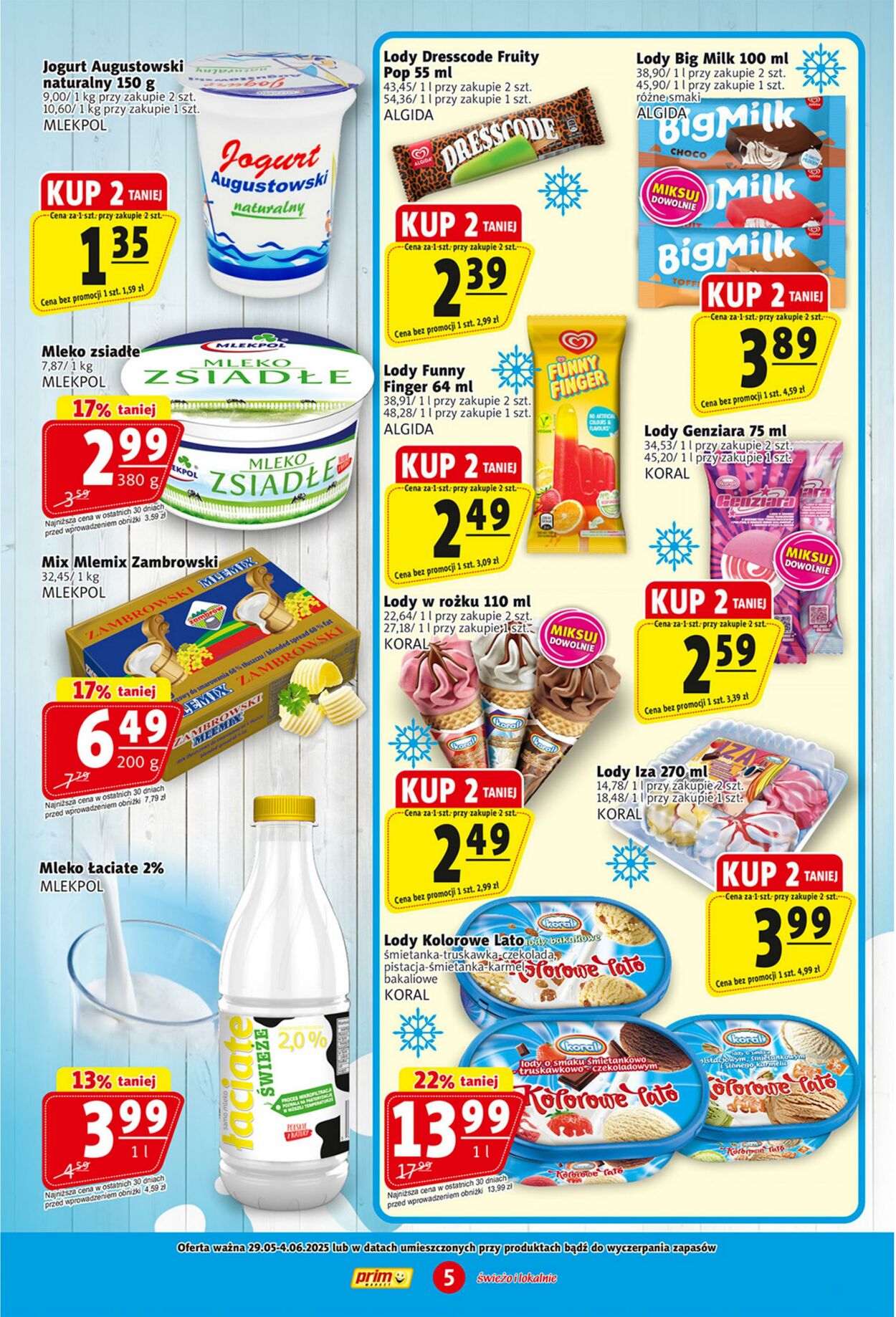 Gazetka Prim Market 29.05.2025 - 04.06.2025