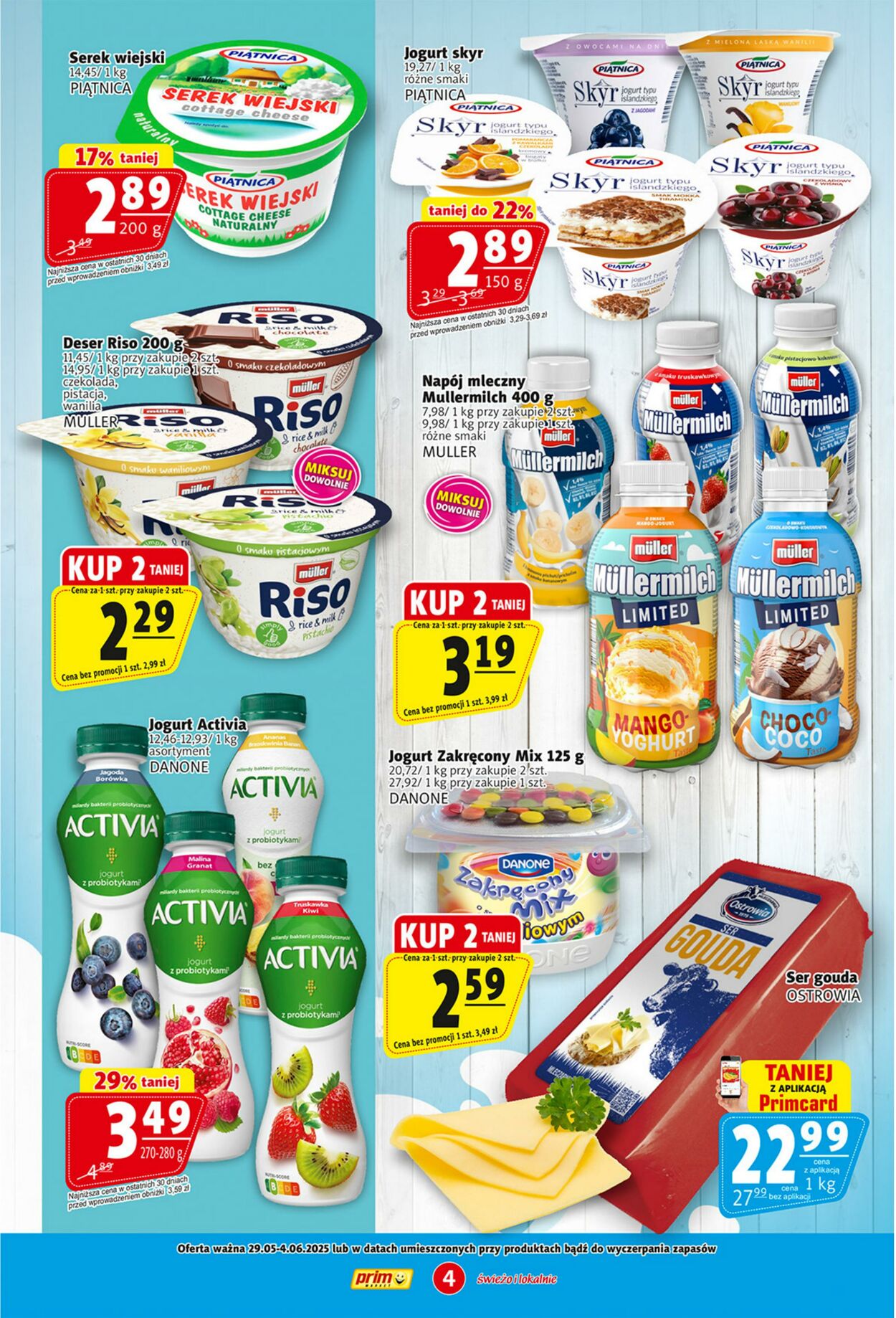 Gazetka Prim Market 29.05.2025 - 04.06.2025