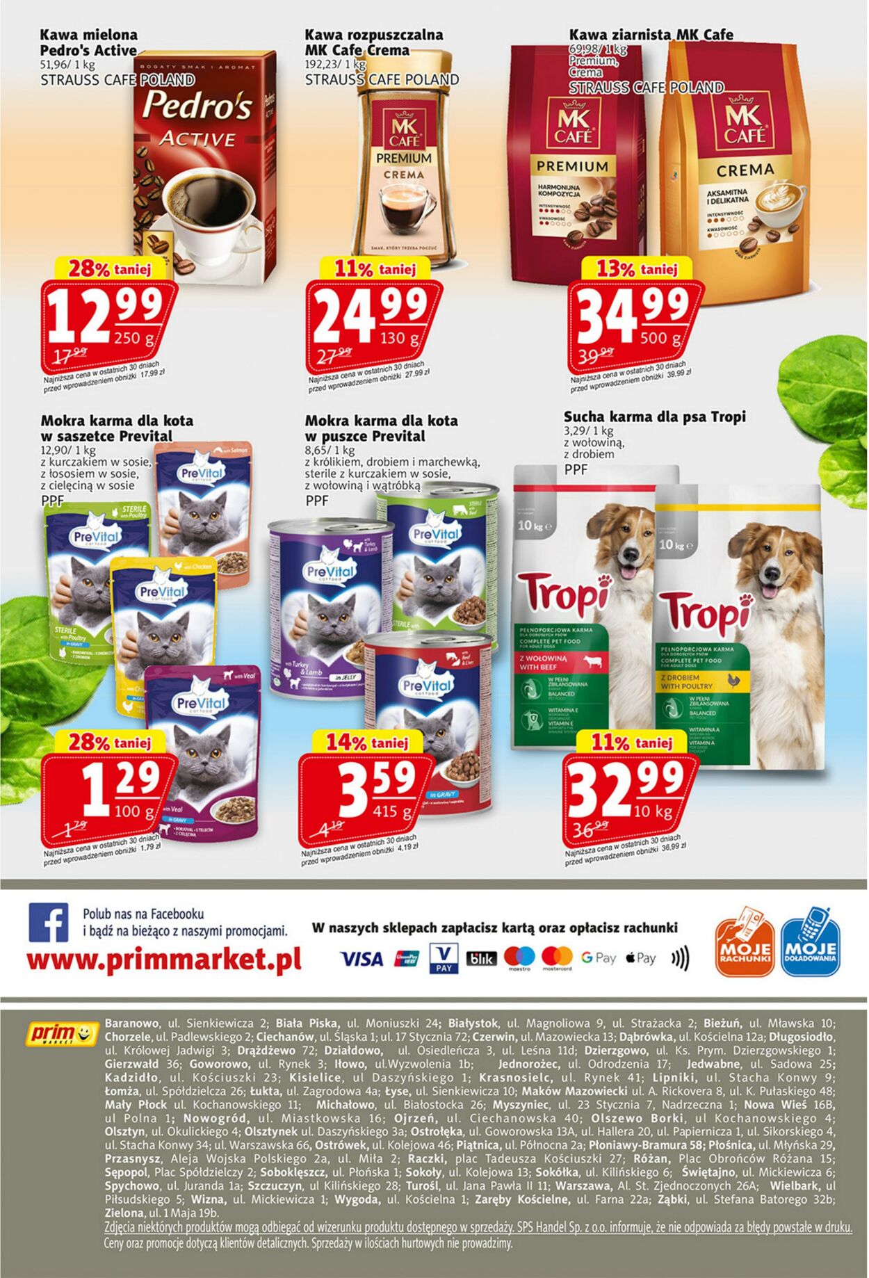 Gazetka Prim Market 03.07.2025 - 09.07.2025