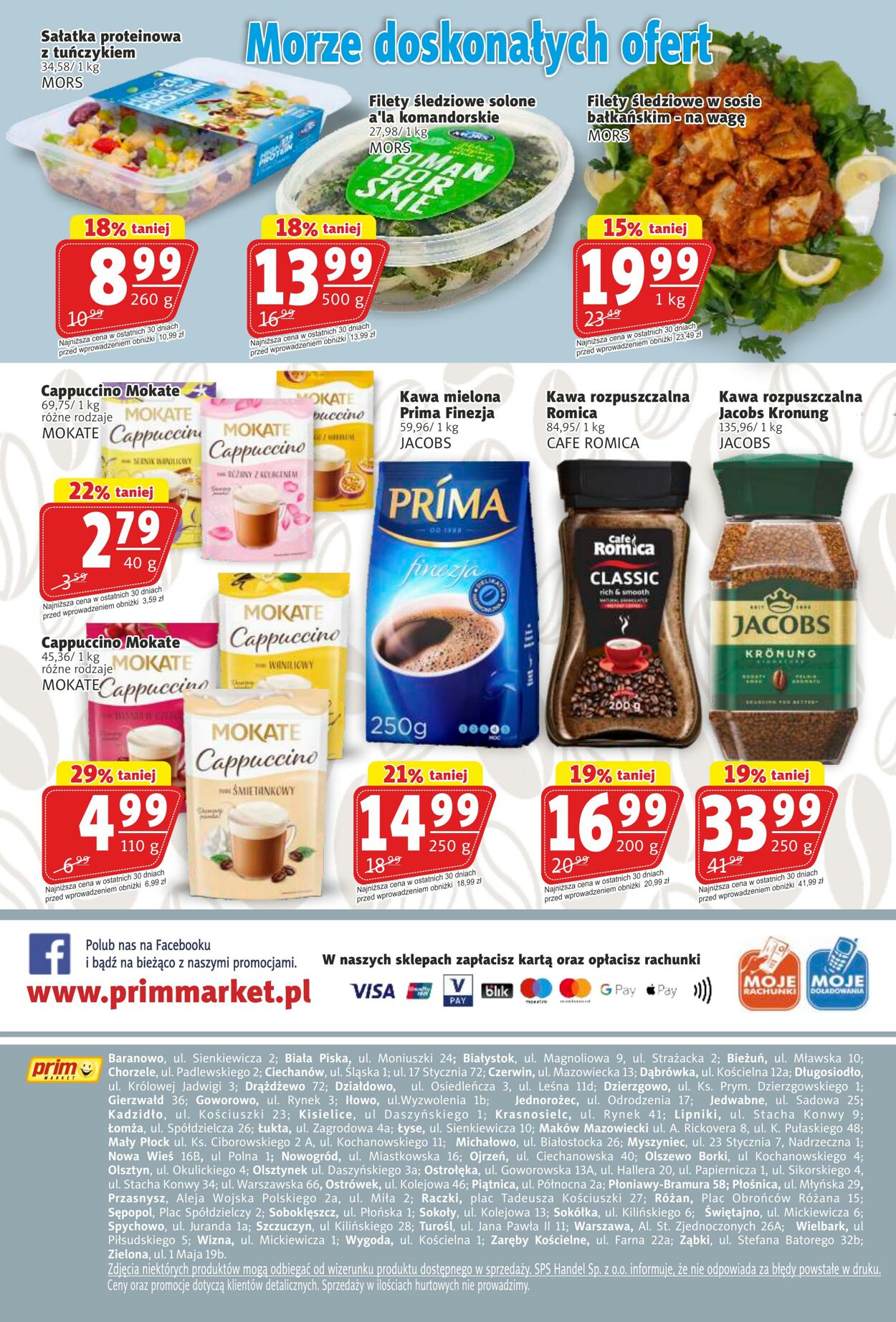 Gazetka Prim Market 31.07.2025 - 06.08.2025