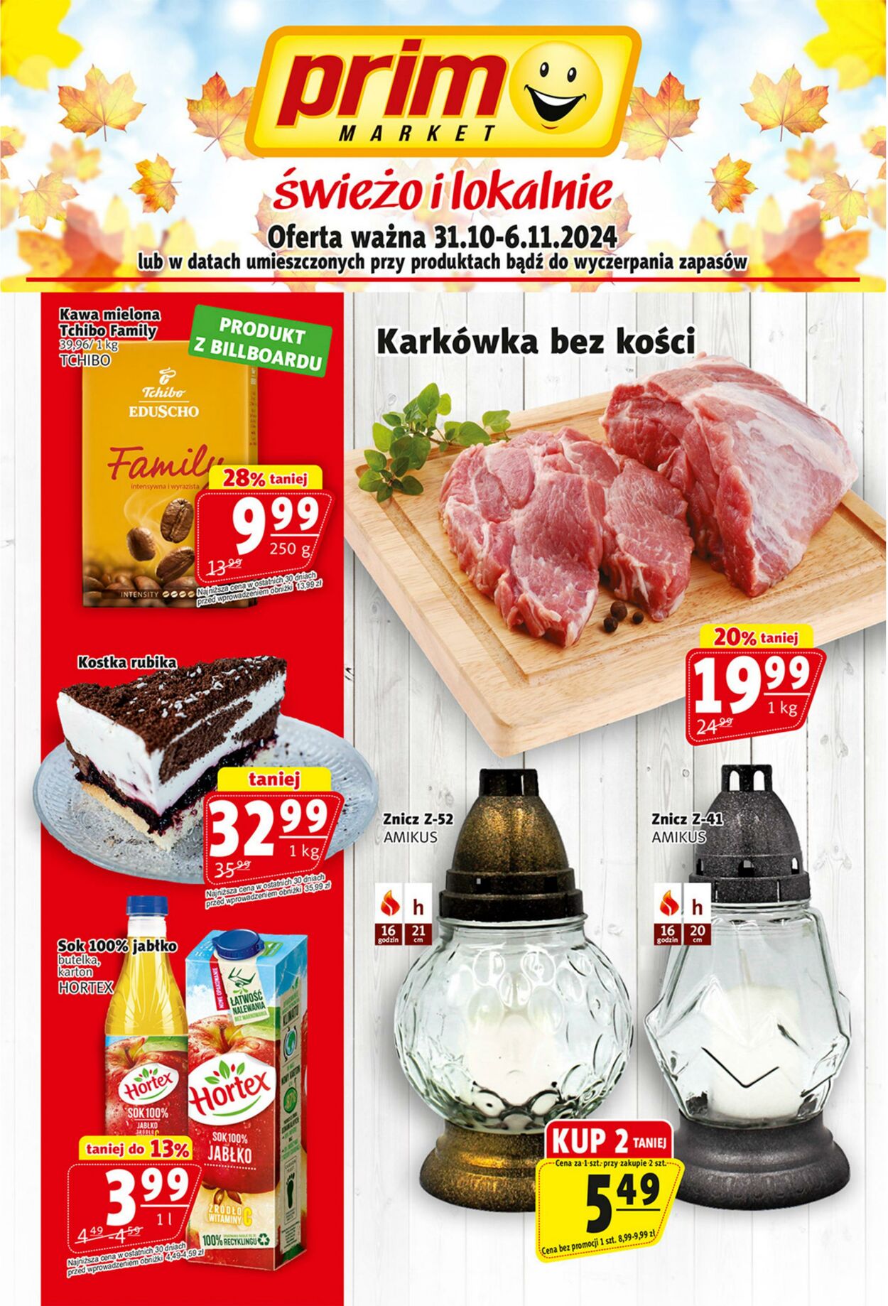 Prim Market Gazetki promocyjne