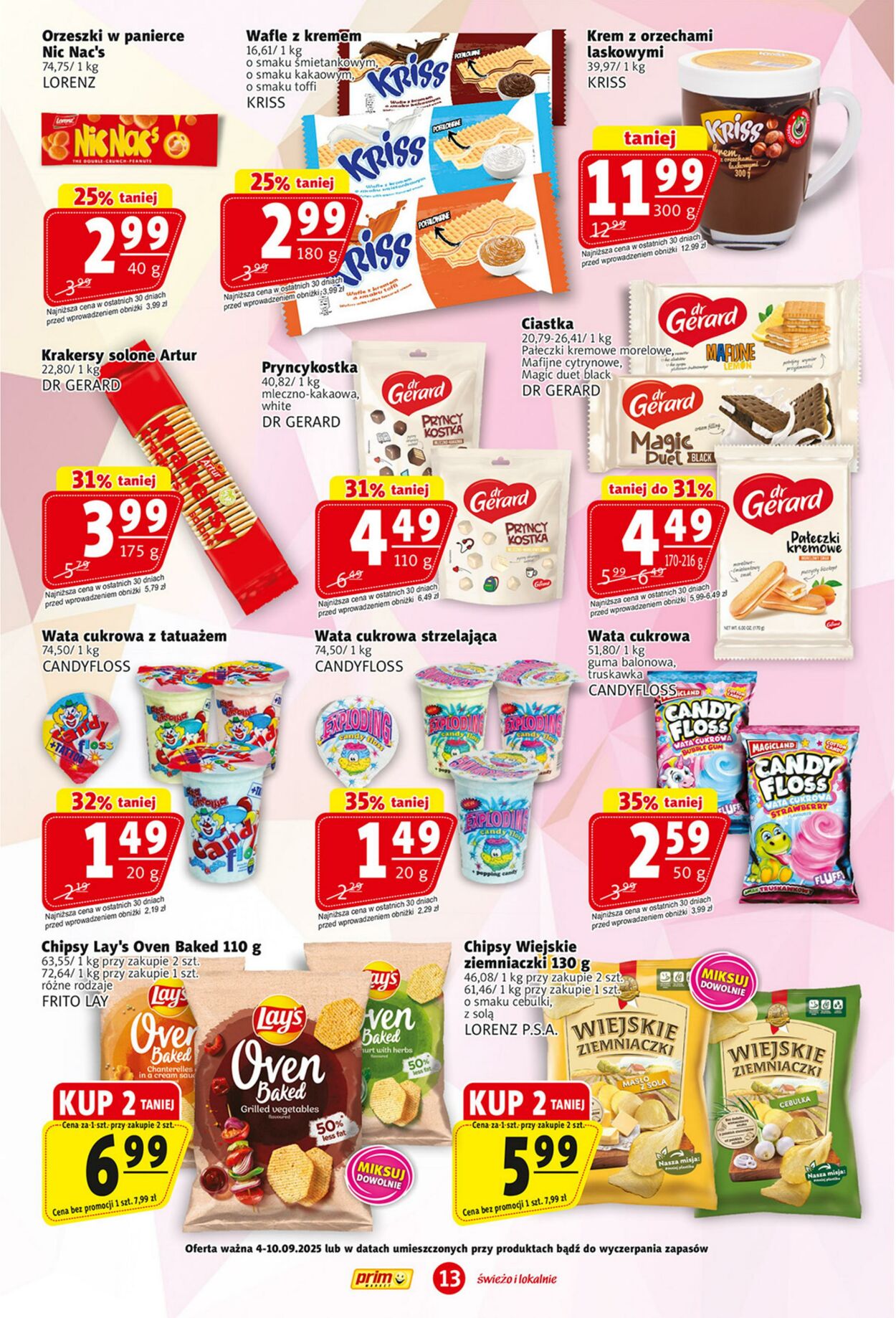 Gazetka Prim Market 04.09.2025 - 10.09.2025