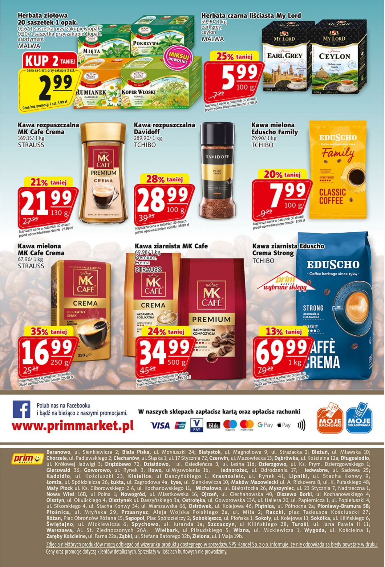 Gazetka Prim Market 04.09.2025 - 10.09.2025
