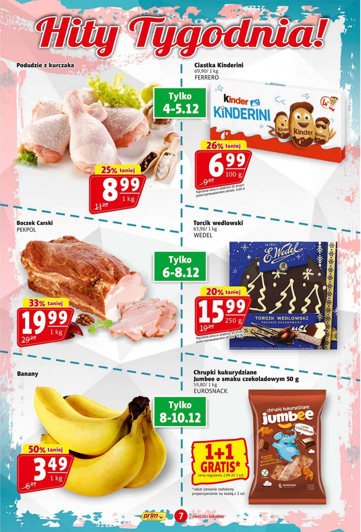 Gazetka Prim Market 04.12.2025 - 10.12.2025