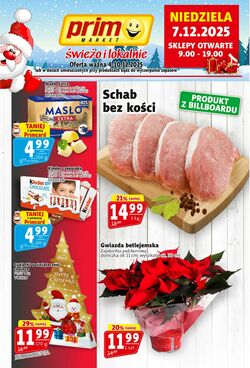 Gazetka Prim Market 28.08.2025 - 03.09.2025