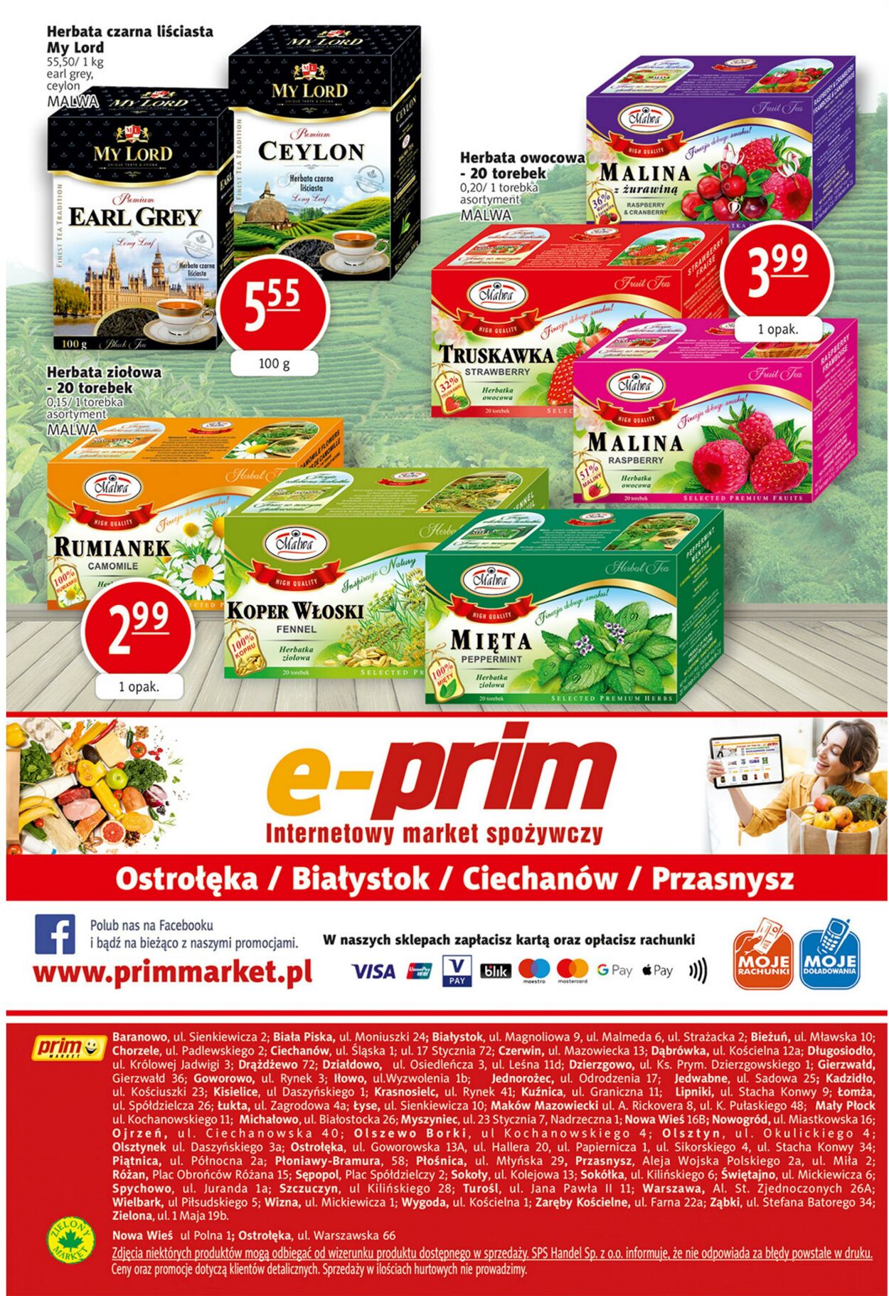 Gazetka Prim Market 05.01.2023 - 11.01.2023