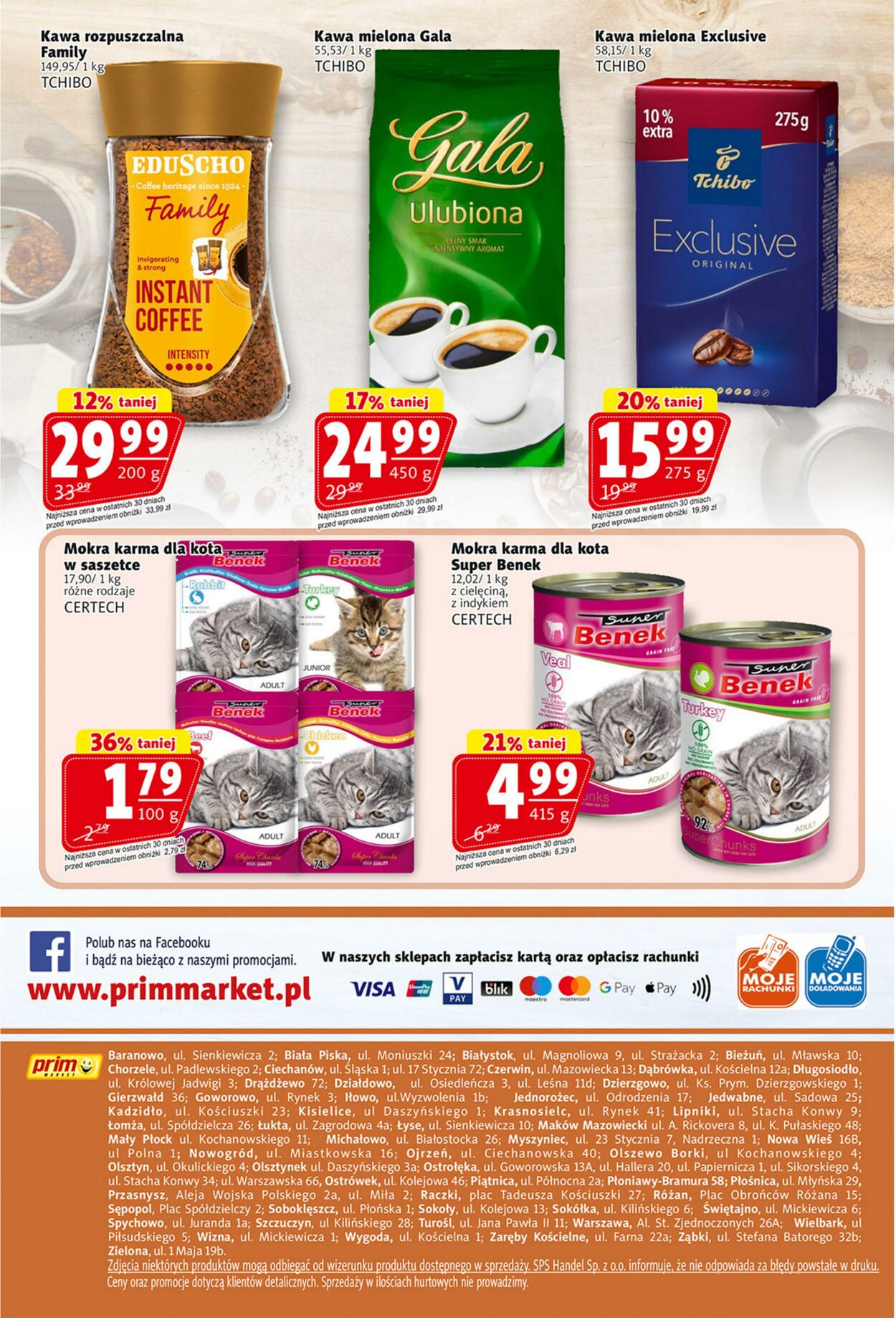Gazetka Prim Market 05.06.2025 - 11.06.2025