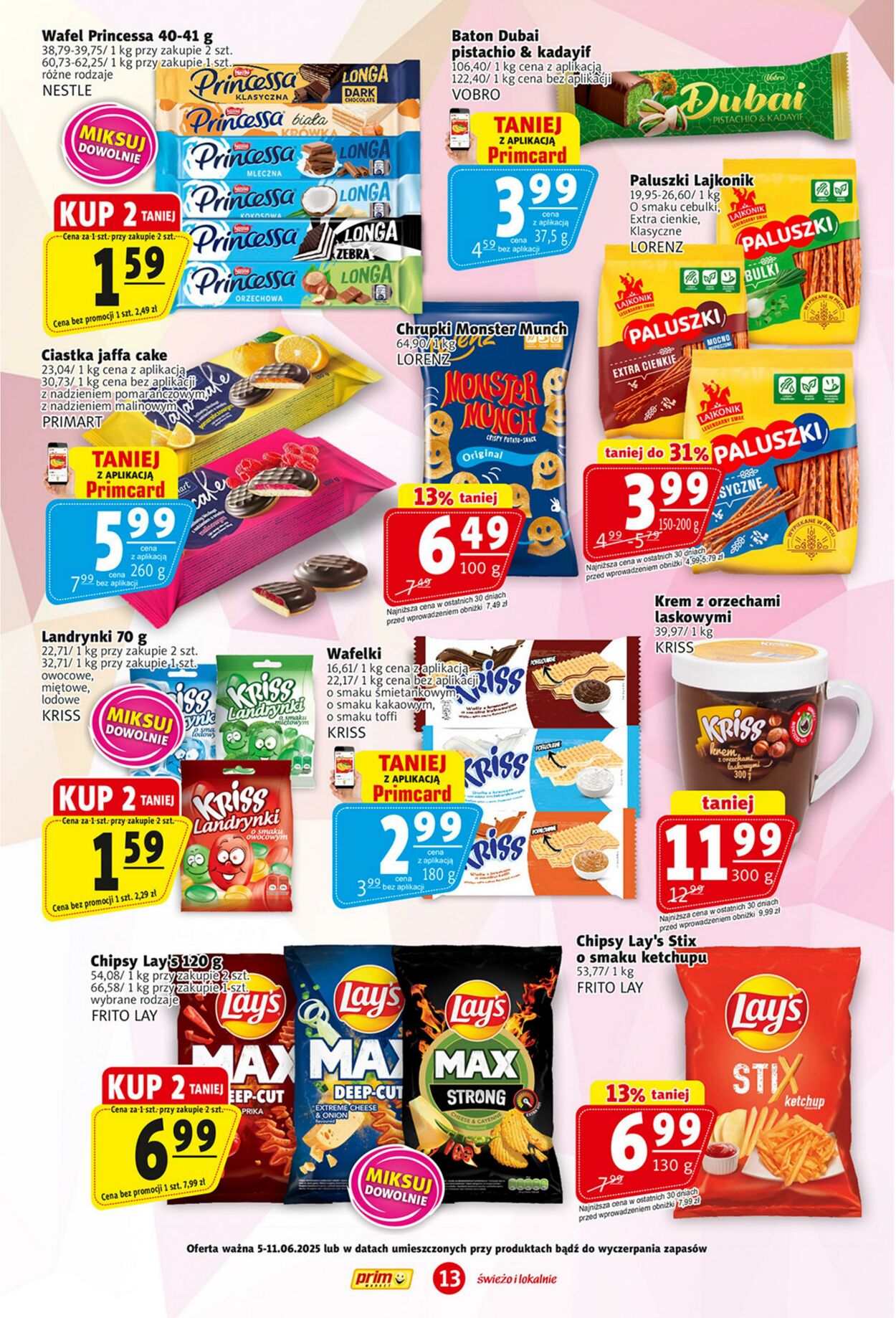 Gazetka Prim Market 05.06.2025 - 11.06.2025