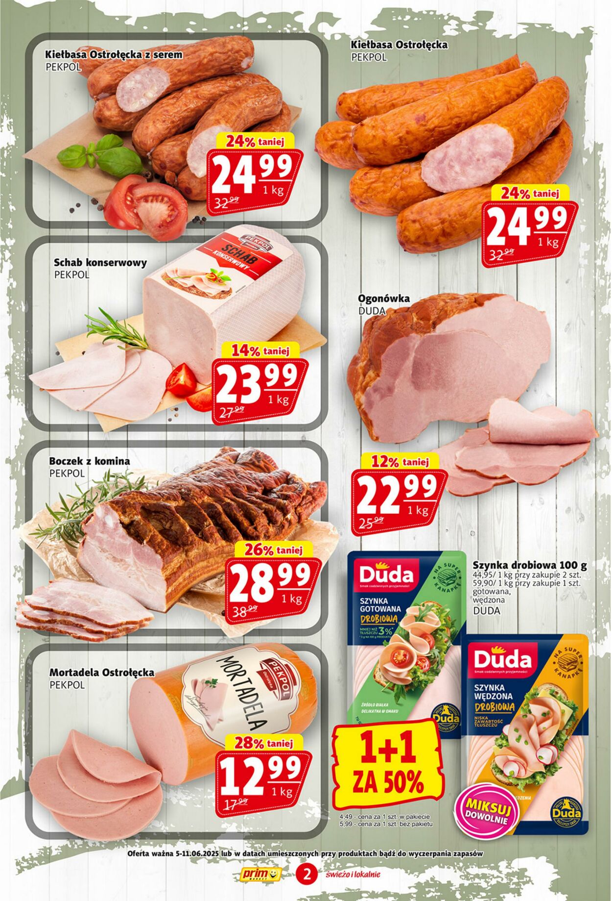 Gazetka Prim Market 05.06.2025 - 11.06.2025