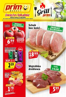 Gazetka Prim Market 05.06.2025 - 11.06.2025