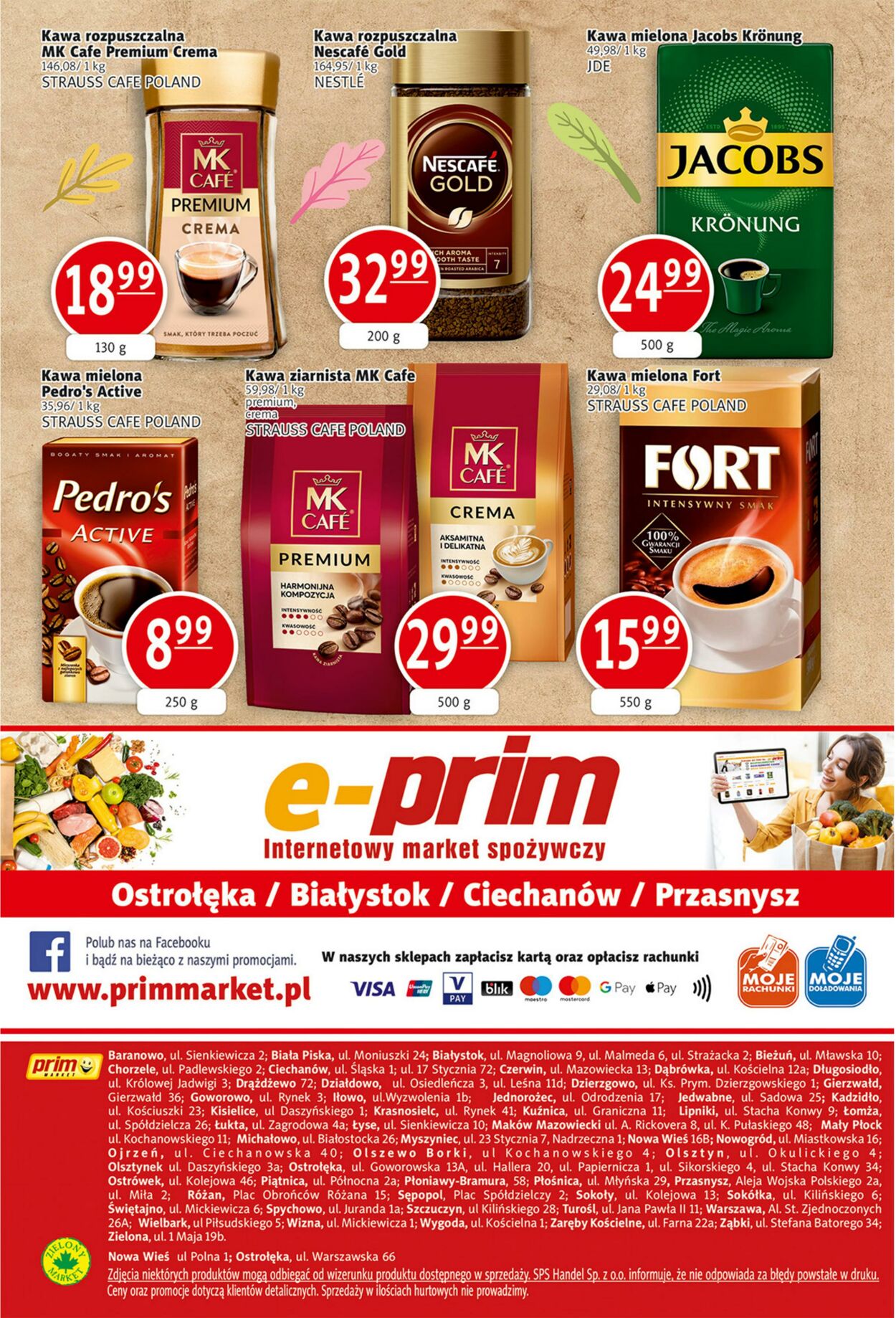 Gazetka Prim Market 06.04.2023 - 12.04.2023