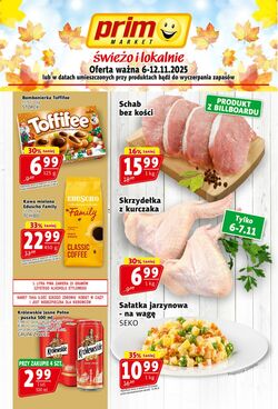 Gazetka Prim Market 28.08.2025 - 03.09.2025