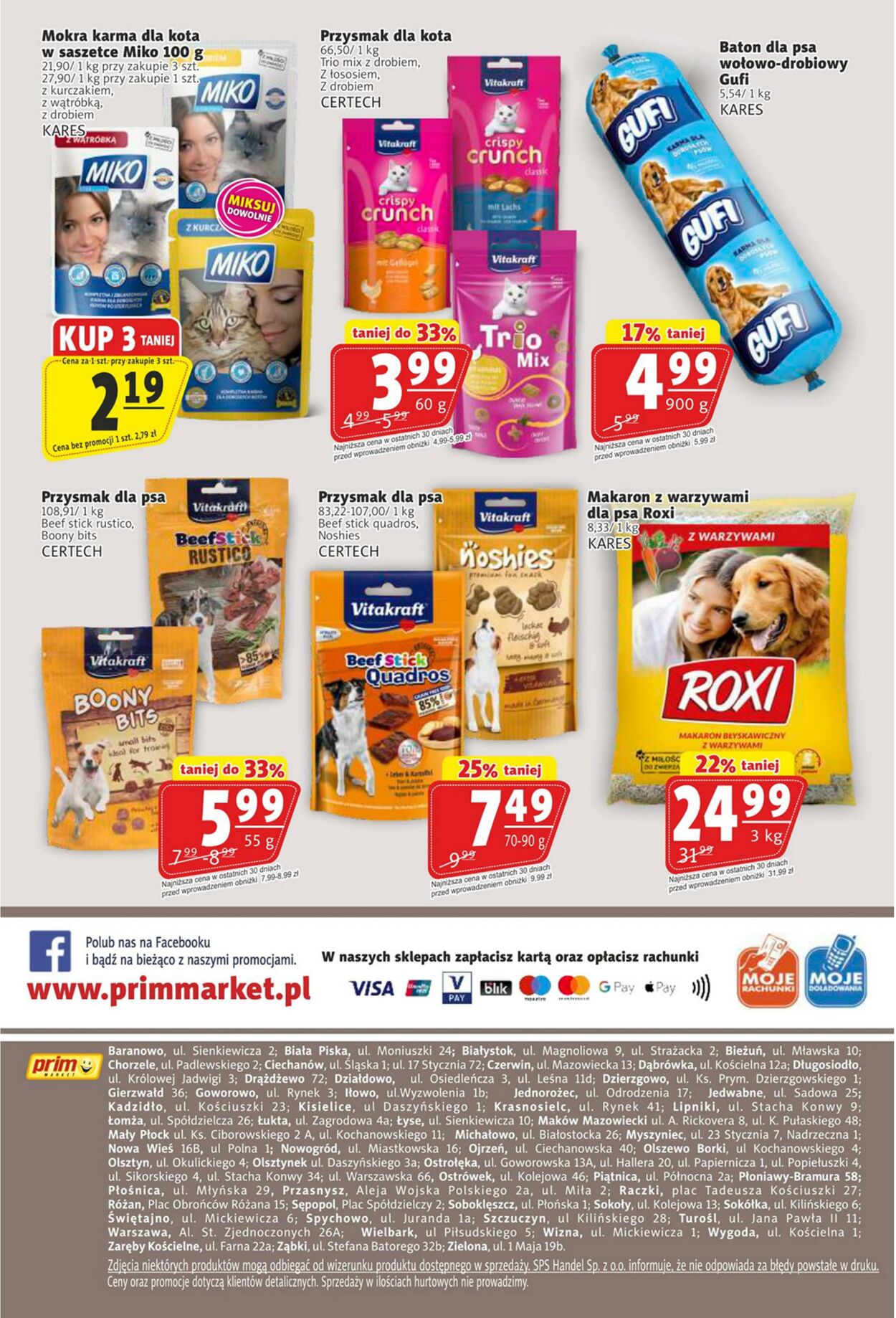 Gazetka Prim Market 07.08.2025 - 13.08.2025