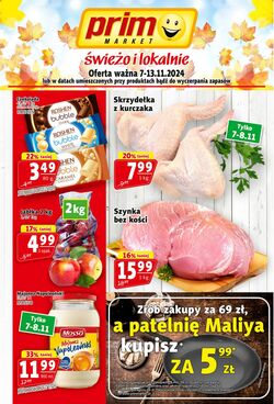 Gazetka Prim Market 29.08.2024 - 04.09.2024