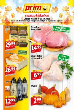 Gazetka Prim Market 28.08.2025 - 03.09.2025