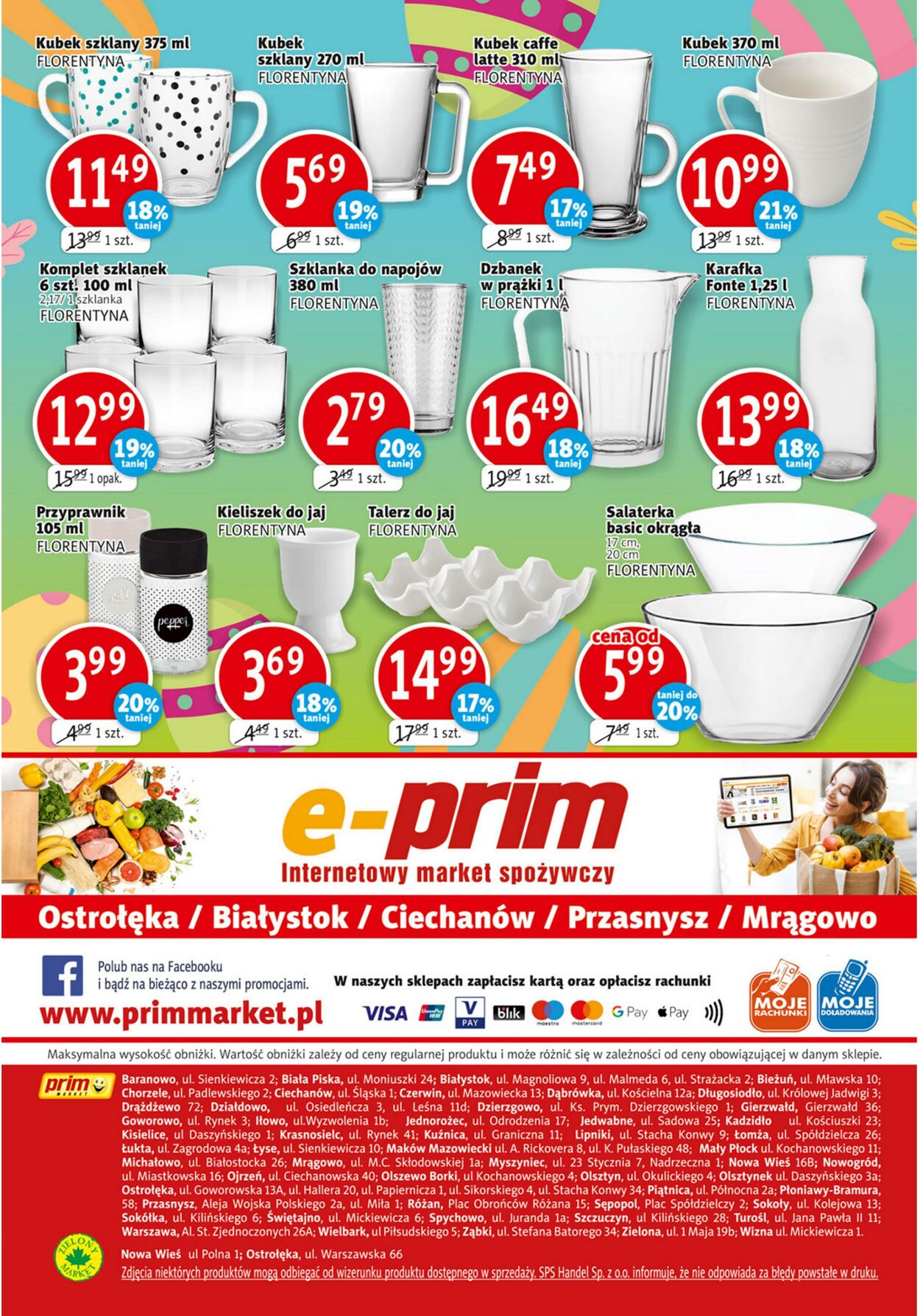 Gazetka Prim Market 07.04.2022 - 13.04.2022