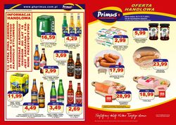 Gazetka Primus 02.06.2025 - 15.06.2025