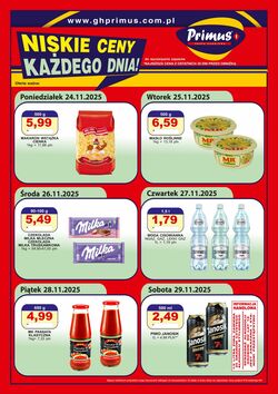 Gazetka Primus 02.06.2025 - 15.06.2025