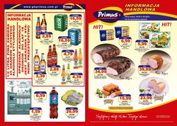 Gazetka Primus 26.05.2025 - 08.06.2025