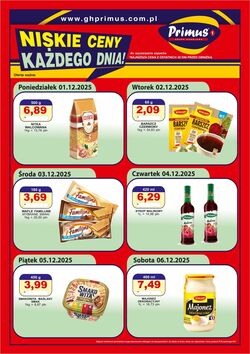 Gazetka Primus 02.06.2025 - 15.06.2025